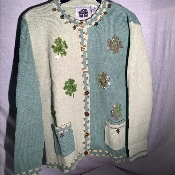 Storybook knit Dangling Luck - Picture 4 of 12